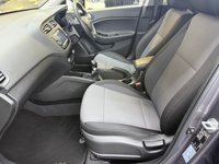 USED 2019 19 HYUNDAI I20 1.2 Premium Nav Hatchback 5dr Petrol Manual Euro 6 (s/s) (84 ps) 