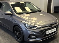 USED 2019 19 HYUNDAI I20 1.2 Premium Nav Hatchback 5dr Petrol Manual Euro 6 (s/s) (84 ps) 