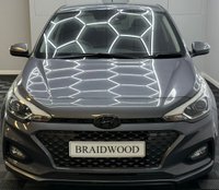 USED 2019 19 HYUNDAI I20 1.2 Premium Nav Hatchback 5dr Petrol Manual Euro 6 (s/s) (84 ps) 