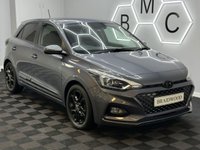 USED 2019 19 HYUNDAI I20 1.2 Premium Nav Hatchback 5dr Petrol Manual Euro 6 (s/s) (84 ps) 