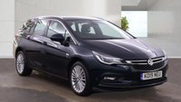 USED 2019 19 VAUXHALL ASTRA 1.6 CDTi BlueInjection Elite Nav Sports Tourer 5dr Diesel Auto Euro 6 (s/s) (136 ps) 59300 MILES FROM NEW