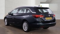 USED 2019 19 VAUXHALL ASTRA 1.6 CDTi BlueInjection Elite Nav Sports Tourer 5dr Diesel Auto Euro 6 (s/s) (136 ps) 59300 MILES FROM NEW