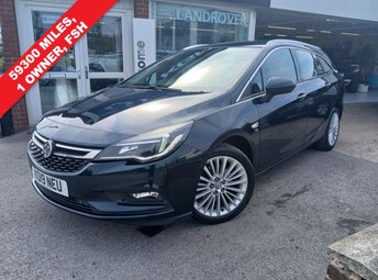 2019 VAUXHALL ASTRA