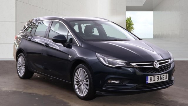 View our VAUXHALL ASTRA