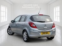 USED 2011 11 VAUXHALL CORSA 1.4i 16v SXi Hatchback 5dr Petrol Automatic (138 g/km, 99 bhp) Auto_Parking Sensors_1.4L_Ulez Free