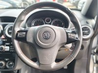USED 2011 11 VAUXHALL CORSA 1.4i 16v SXi Hatchback 5dr Petrol Automatic (138 g/km, 99 bhp) Auto_Parking Sensors_1.4L_Ulez Free