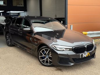 View our BMW 5 SERIES
