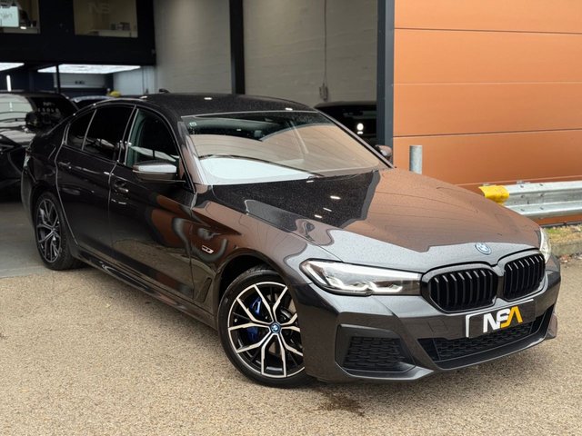 View our BMW 5 SERIES