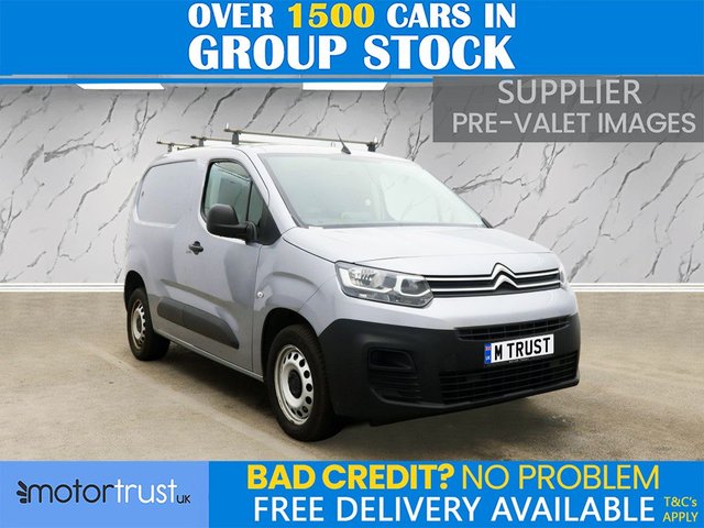 2023 CITROEN BERLINGO