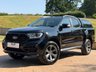 USED 2021 71 FORD RANGER 2.0 EcoBlue Wildtrak Pickup Double Cab 4dr Diesel Auto 4WD Euro 6 (s/s) (213 ps) STUNNING LIMITED MSRT EDITION.