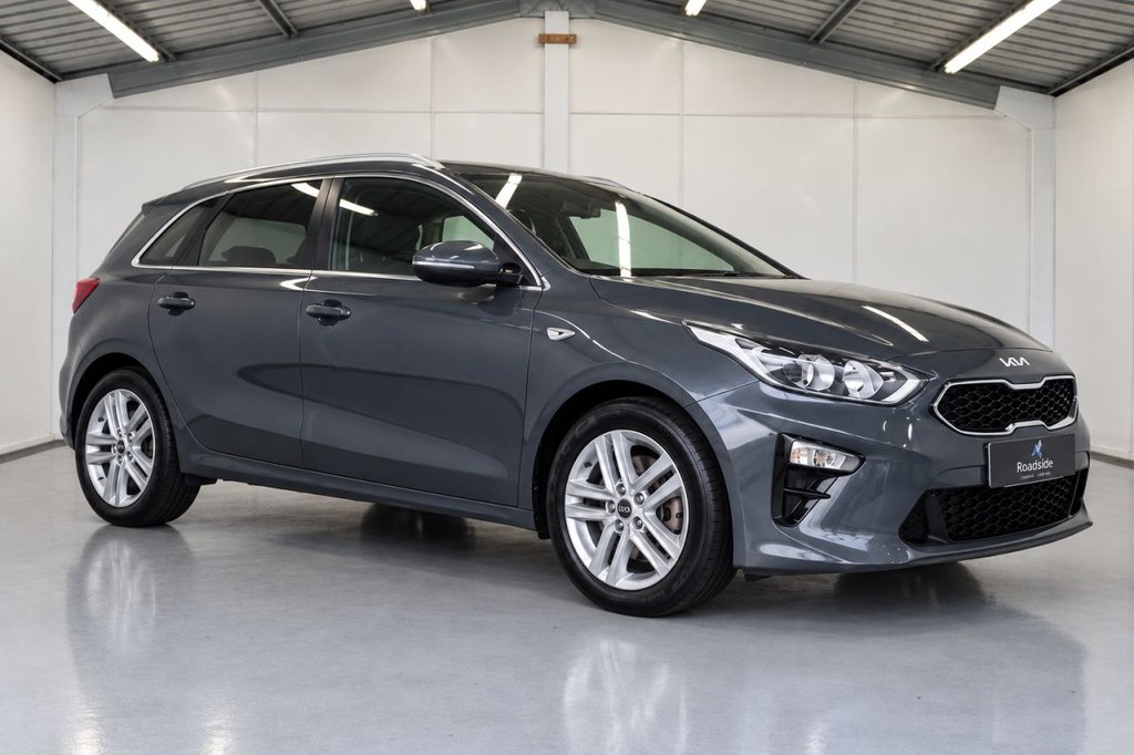 2019 KIA Ceed