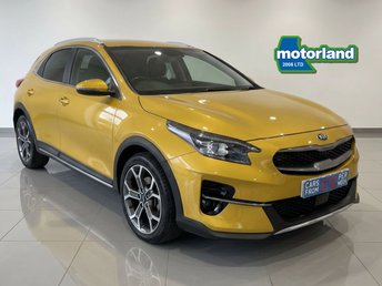 2021 KIA XCEED 1.0 T-GDi Edition SUV 5dr Petrol Manual Euro 6 (s/s) (118 bhp) &pound;12999.00