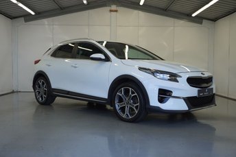 2020 KIA XCEED