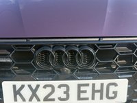 USED 2023 23 AUDI A5 2.0 TFSI 45 S line Sportback S Tronic quattro Euro 6 (s/s) 5dr 1 OWNER/FULL HISTORY