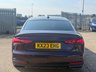 USED 2023 23 AUDI A5 2.0 TFSI 45 S line Sportback S Tronic quattro Euro 6 (s/s) 5dr 1 OWNER/FULL HISTORY