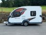 USED SWIFT BASECAMP 2021 Swift Basecamp 4 Plus - 4 berth - Awning and mover included