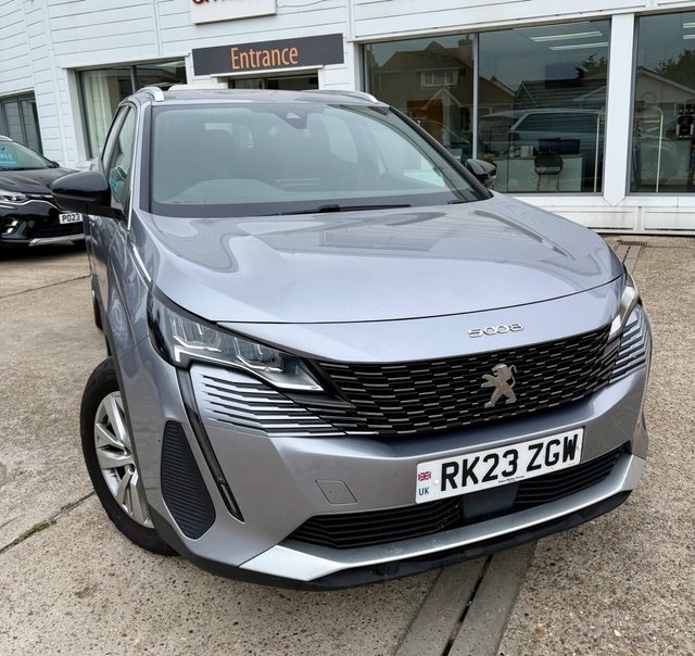 View our Peugeot 5008 1.5 BlueHDi Active Premium + SUV 5dr Diesel EAT Euro 6 (s/s) (130 ps)