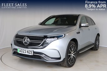 2023 MERCEDES-BENZ EQC EQC 400 80kWh AMG Line SUV 5dr Electric Auto 4MATIC (408 ps) &pound;22000.00