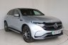 USED 2023 23 MERCEDES-BENZ EQC EQC 400 80kWh AMG Line SUV 5dr Electric Auto 4MATIC (408 ps) REAR CAMERA + 360 SENSORS, FULL SERVICE HISTORY, HEATED FRONT SEATS, FREE 24 MONTH WARRANTY