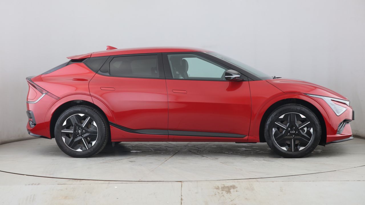 2025 KIA EV6 84kWh GT-Line Hatchback 5dr Electric Auto (225 bhp) - vehicle photo 3 for sale on PureCar