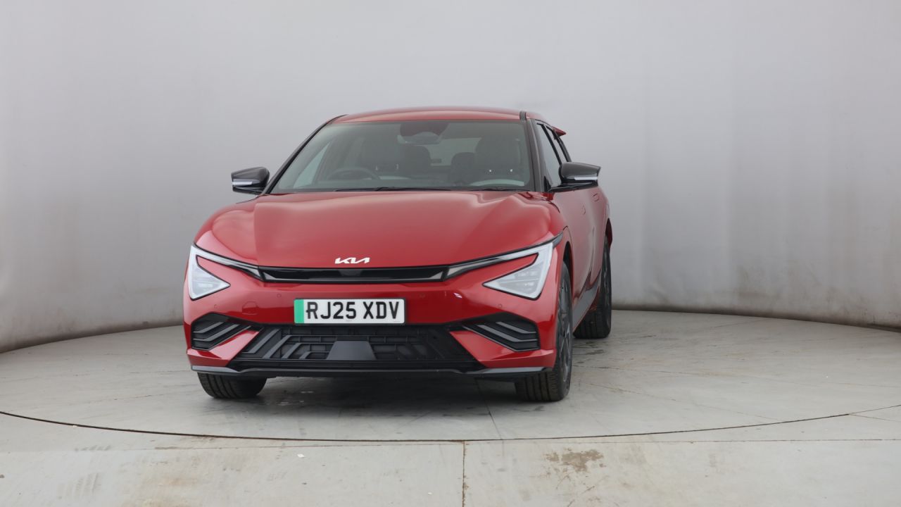 2025 KIA EV6 84kWh GT-Line Hatchback 5dr Electric Auto (225 bhp) - vehicle photo 5 for sale on PureCar