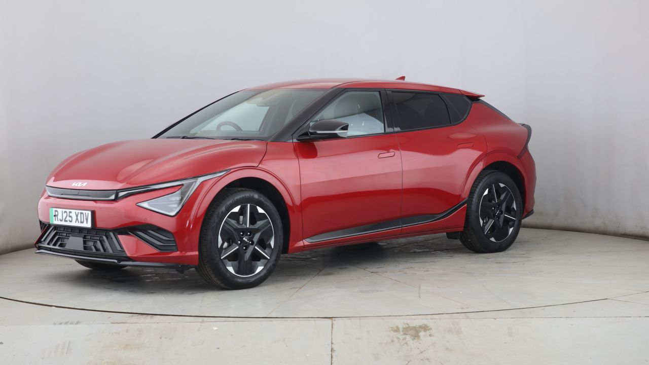2025 KIA EV6 84kWh GT-Line Hatchback 5dr Electric Auto (225 bhp) - vehicle photo 6 for sale on PureCar