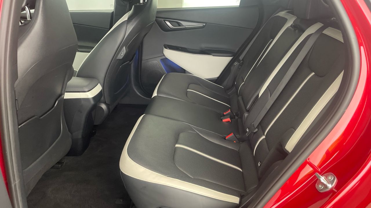 2025 KIA EV6 84kWh GT-Line Hatchback 5dr Electric Auto (225 bhp) - vehicle photo 12 for sale on PureCar
