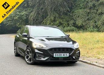 2020 FORD FOCUS