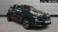 USED 2019 19 KIA SPORTAGE 1.6 GDi 2 SUV 5dr Petrol Manual Euro 6 (s/s) (130 bhp) 