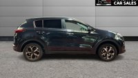 USED 2019 19 KIA SPORTAGE 1.6 GDi 2 SUV 5dr Petrol Manual Euro 6 (s/s) (130 bhp) 
