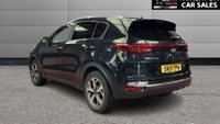USED 2019 19 KIA SPORTAGE 1.6 GDi 2 SUV 5dr Petrol Manual Euro 6 (s/s) (130 bhp) 