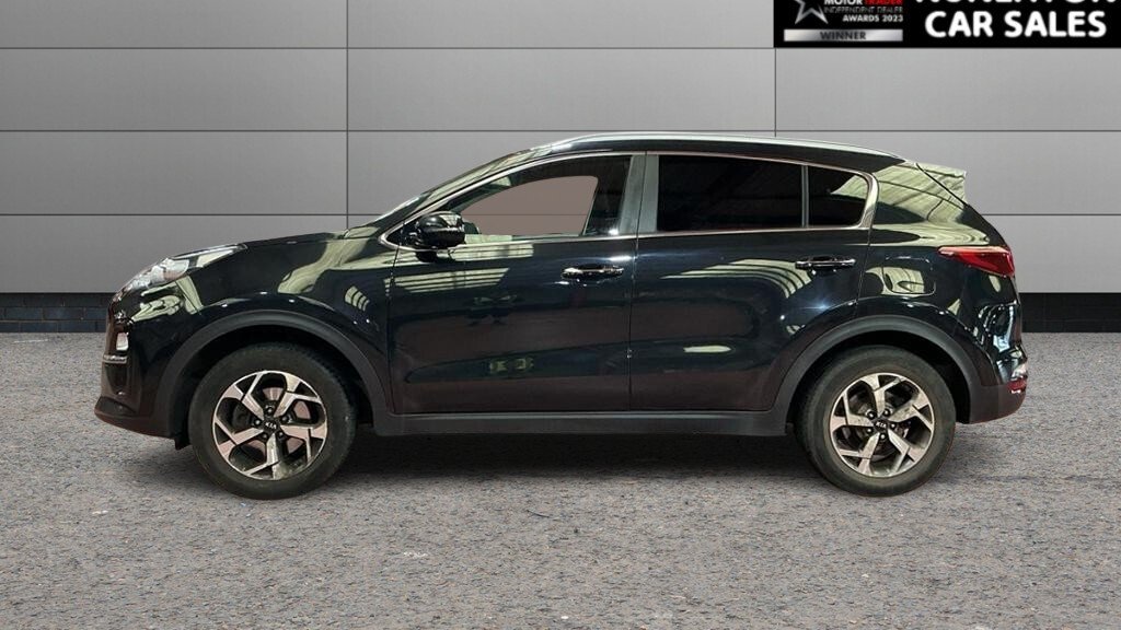 USED 2019 19 KIA SPORTAGE 1.6 GDi 2 SUV 5dr Petrol Manual Euro 6 (s/s) (130 bhp) 