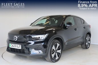 2023 VOLVO C40 Recharge 69kWh Core SUV 5dr Electric Auto (231 ps) &pound;18000.00