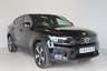 USED 2023 23 VOLVO C40 Recharge 69kWh Core SUV 5dr Electric Auto (231 ps) FIXED SUNROOF, REAR CAMERA, APPLE CAR PLAY, FULL VOLVO SERVICE HISTORY