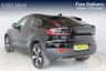 USED 2023 23 VOLVO C40 Recharge 69kWh Core SUV 5dr Electric Auto (231 ps) FIXED SUNROOF, REAR CAMERA, APPLE CAR PLAY, FULL VOLVO SERVICE HISTORY