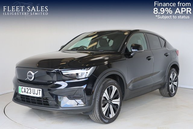 View our VOLVO C40
