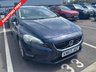 USED 2013 63 VOLVO V40 2.0 D3 SE Lux Nav Hatchback 5dr Diesel Geartronic Euro 5 (s/s) (150 ps) 