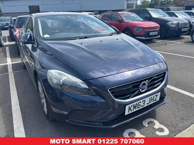 View our VOLVO V40
