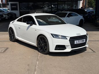 2017 AUDI TT