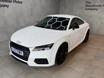 2017 AUDI TT