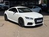 USED 2017 17 AUDI TT 2.0 TFSI Black Edition S Tronic Euro 6 (s/s) 3dr Sensors|Nav|Cruise|Bluetooth