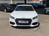 USED 2017 17 AUDI TT 2.0 TFSI Black Edition S Tronic Euro 6 (s/s) 3dr Sensors|Nav|Cruise|Bluetooth