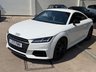 USED 2017 17 AUDI TT 2.0 TFSI Black Edition S Tronic Euro 6 (s/s) 3dr Sensors|Nav|Cruise|Bluetooth