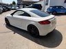 USED 2017 17 AUDI TT 2.0 TFSI Black Edition S Tronic Euro 6 (s/s) 3dr Sensors|Nav|Cruise|Bluetooth