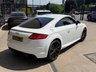 USED 2017 17 AUDI TT 2.0 TFSI Black Edition S Tronic Euro 6 (s/s) 3dr Sensors|Nav|Cruise|Bluetooth