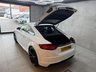 USED 2017 17 AUDI TT 2.0 TFSI Black Edition S Tronic Euro 6 (s/s) 3dr Sensors|Nav|Cruise|Bluetooth