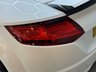 USED 2017 17 AUDI TT 2.0 TFSI Black Edition S Tronic Euro 6 (s/s) 3dr Sensors|Nav|Cruise|Bluetooth