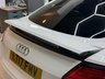 USED 2017 17 AUDI TT 2.0 TFSI Black Edition S Tronic Euro 6 (s/s) 3dr Sensors|Nav|Cruise|Bluetooth
