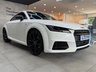USED 2017 17 AUDI TT 2.0 TFSI Black Edition S Tronic Euro 6 (s/s) 3dr Sensors|Nav|Cruise|Bluetooth
