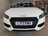 USED 2017 17 AUDI TT 2.0 TFSI Black Edition S Tronic Euro 6 (s/s) 3dr Sensors|Nav|Cruise|Bluetooth
